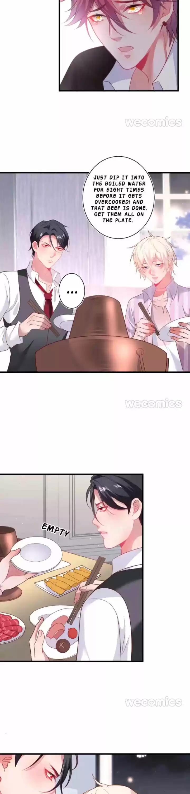 Fatal Oxygen Chapter 34