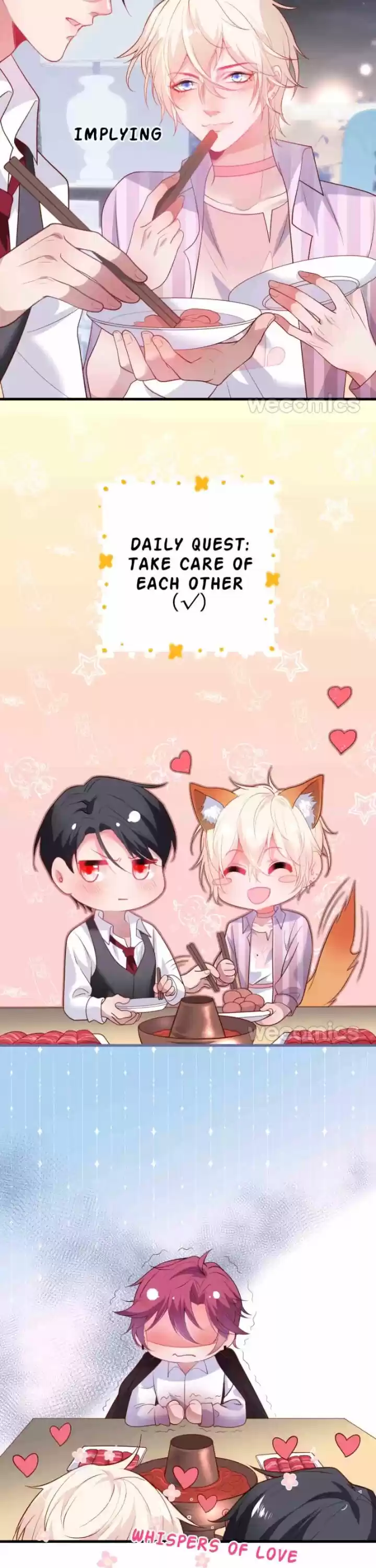 Fatal Oxygen Chapter 34