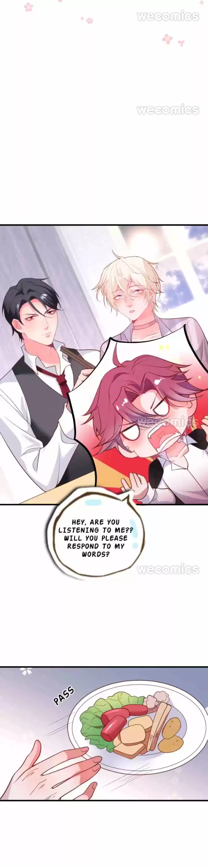 Fatal Oxygen Chapter 34