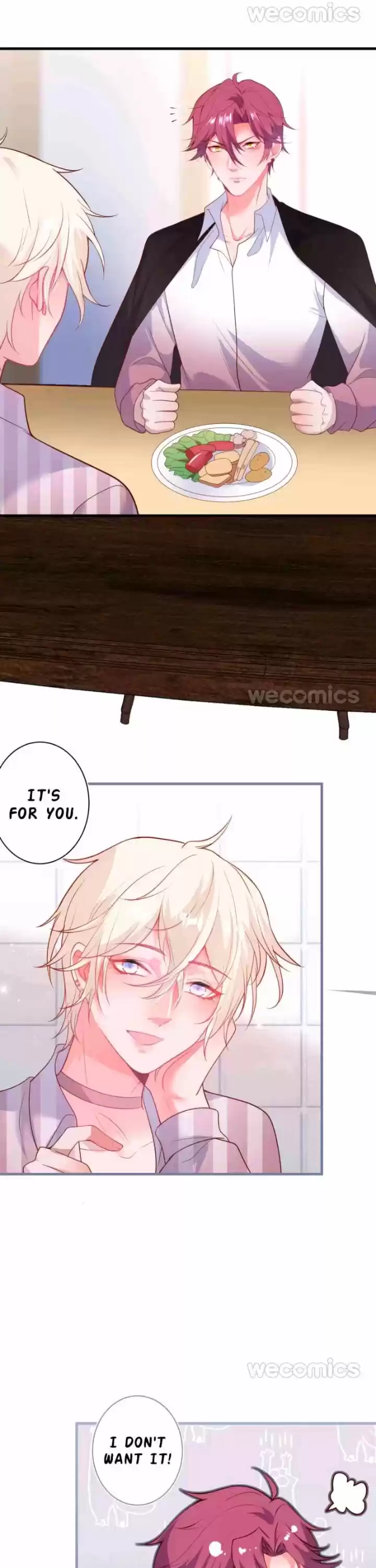 Fatal Oxygen Chapter 34