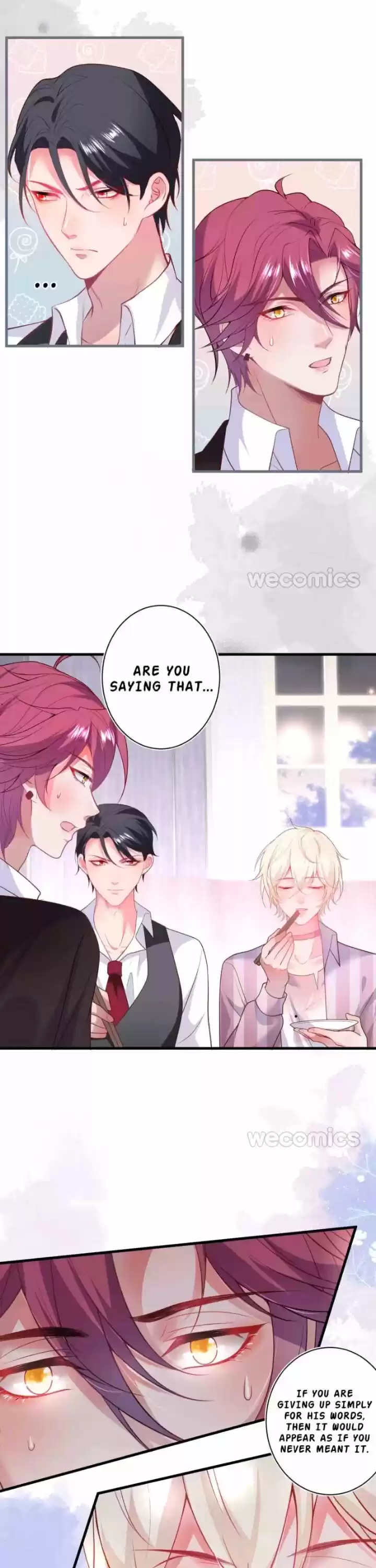 Fatal Oxygen Chapter 34