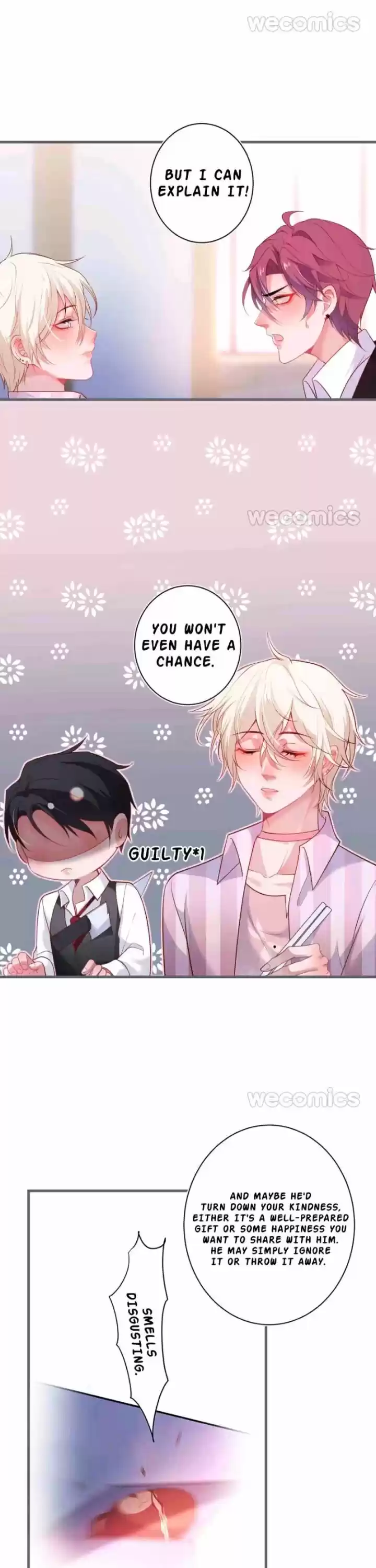 Fatal Oxygen Chapter 34