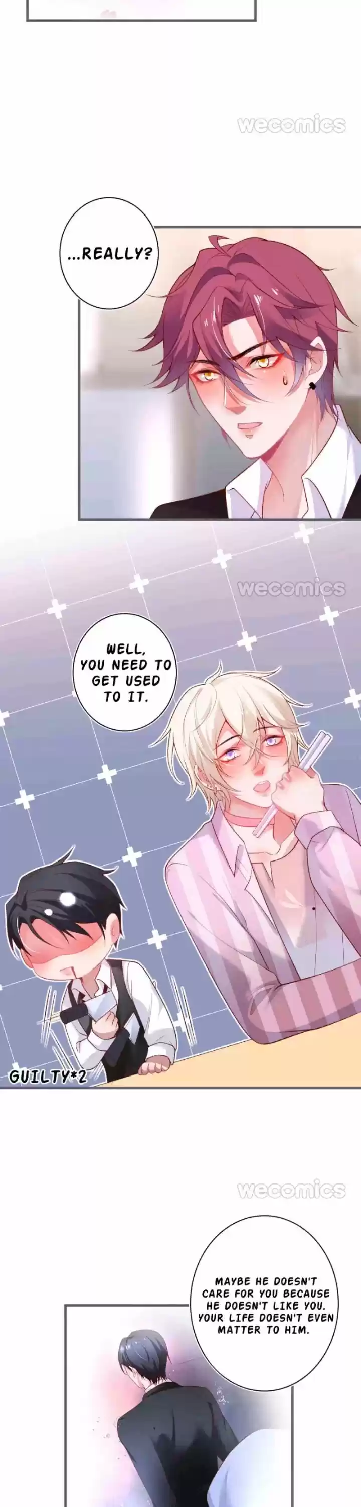 Fatal Oxygen Chapter 34