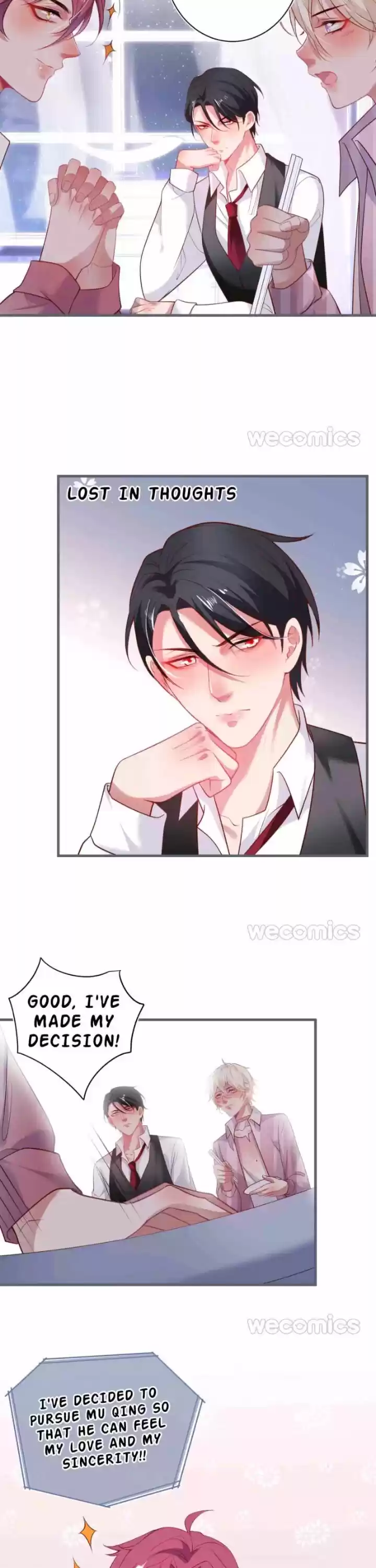 Fatal Oxygen Chapter 34