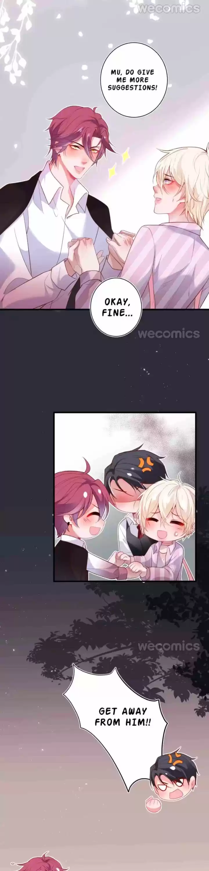 Fatal Oxygen Chapter 34