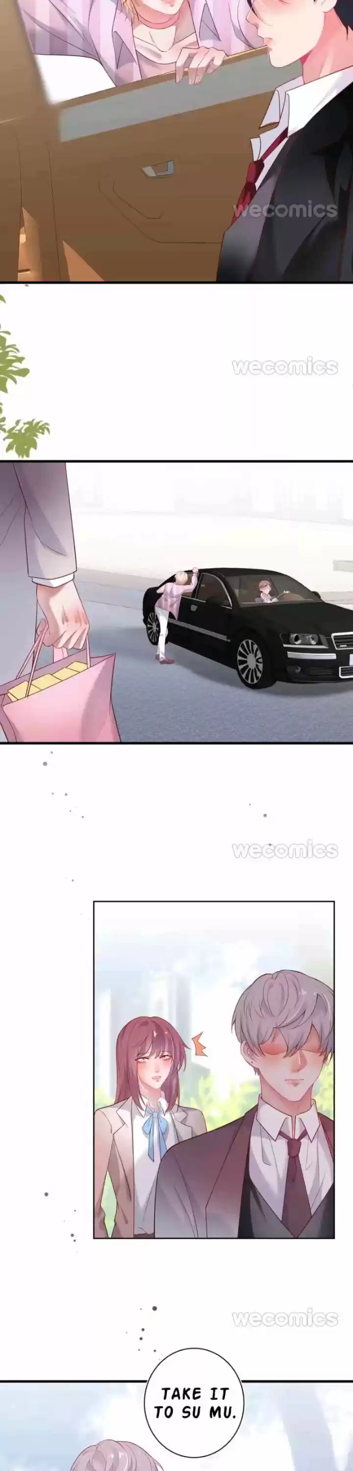 Fatal Oxygen Chapter 34