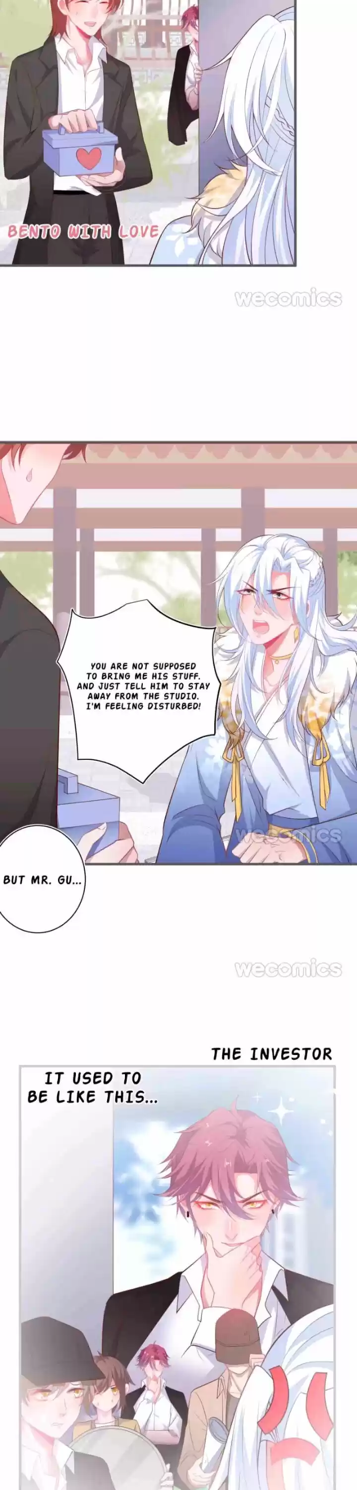 Fatal Oxygen Chapter 35