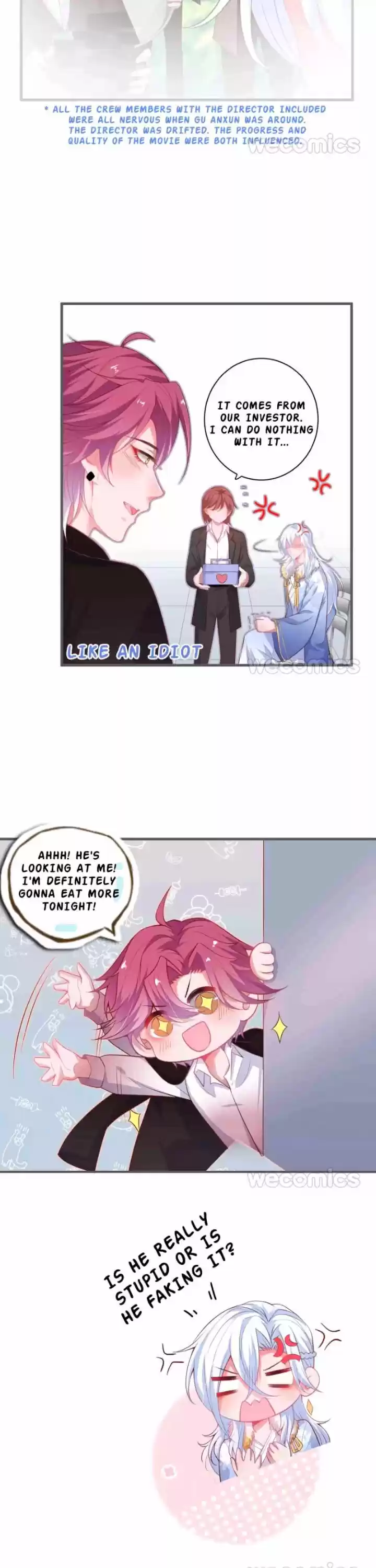 Fatal Oxygen Chapter 35