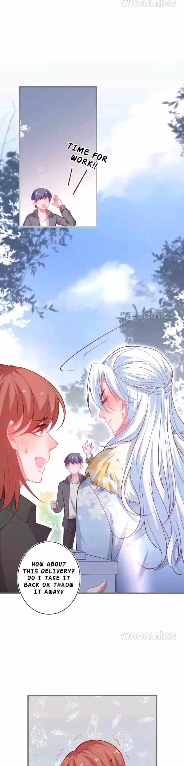 Fatal Oxygen Chapter 35