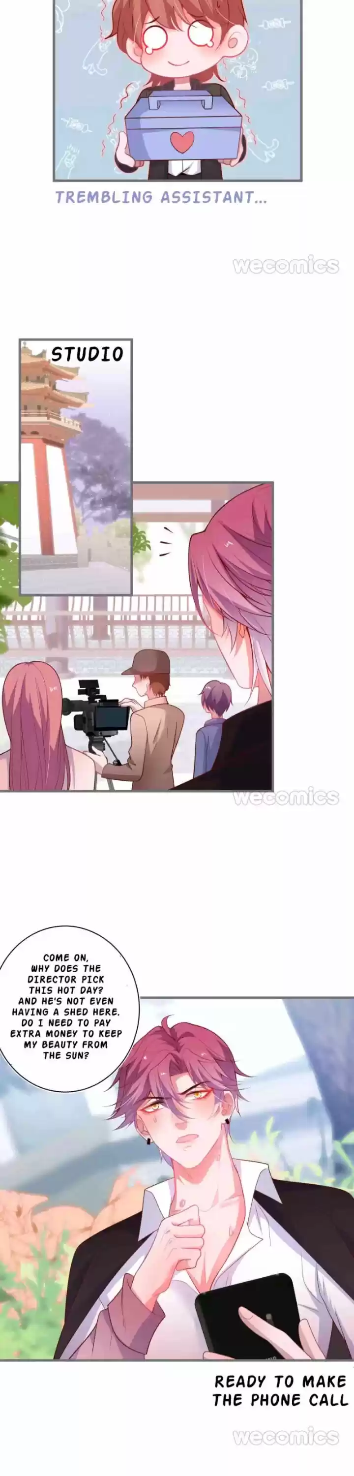 Fatal Oxygen Chapter 35