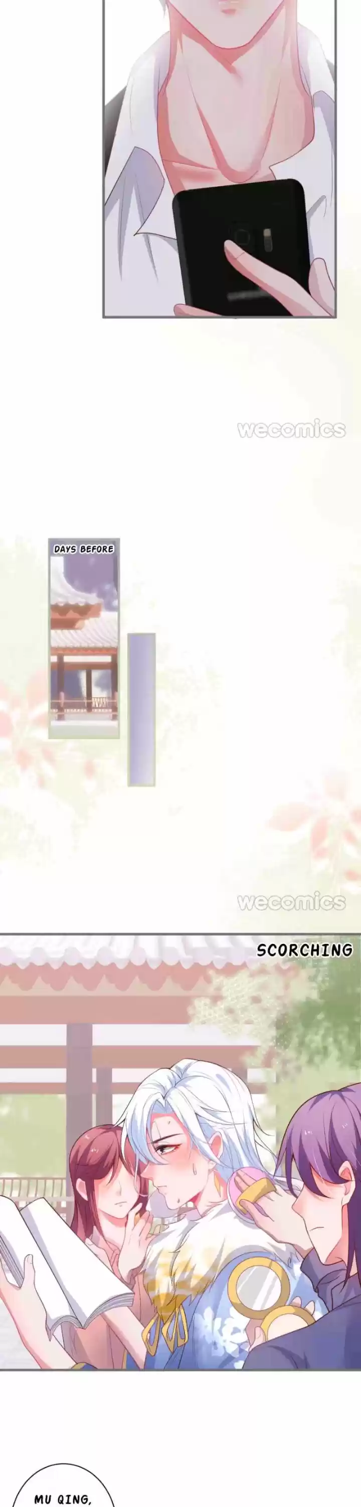 Fatal Oxygen Chapter 35