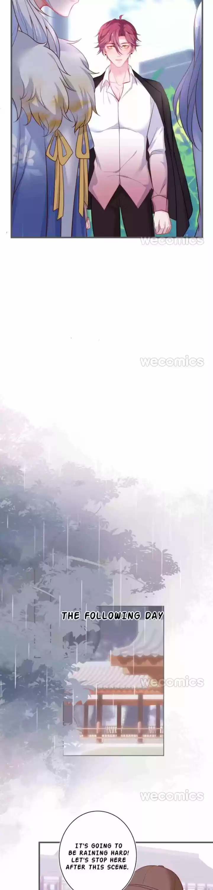 Fatal Oxygen Chapter 35