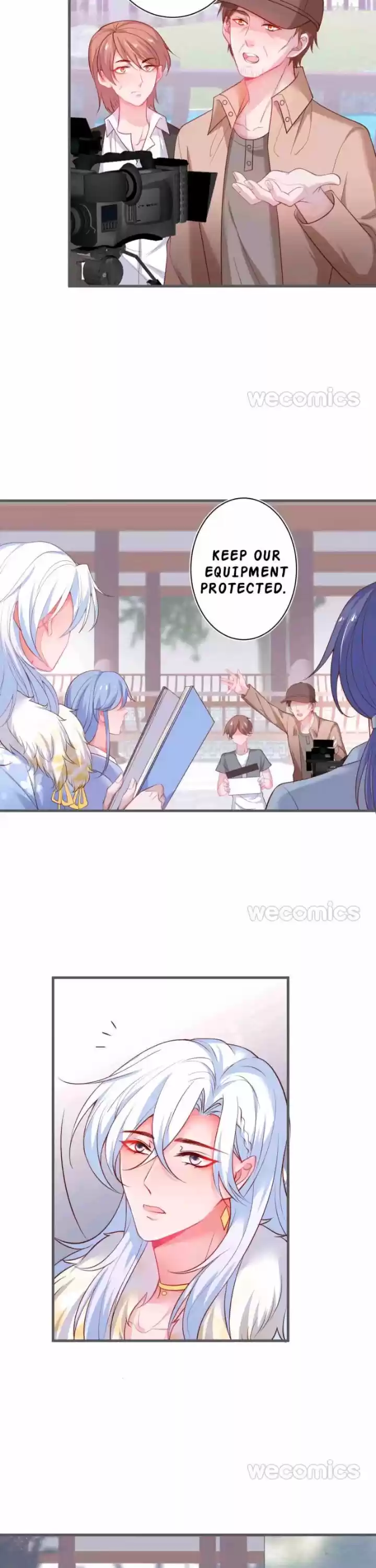 Fatal Oxygen Chapter 35