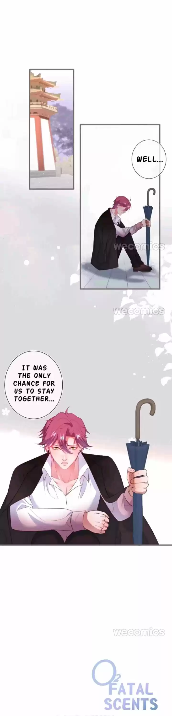 Fatal Oxygen Chapter 36