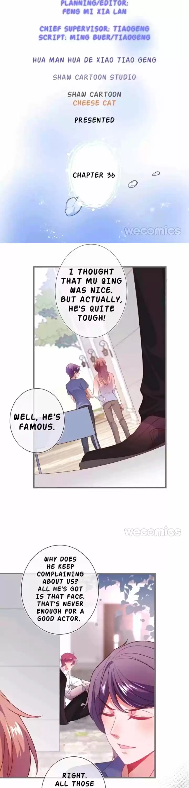 Fatal Oxygen Chapter 36