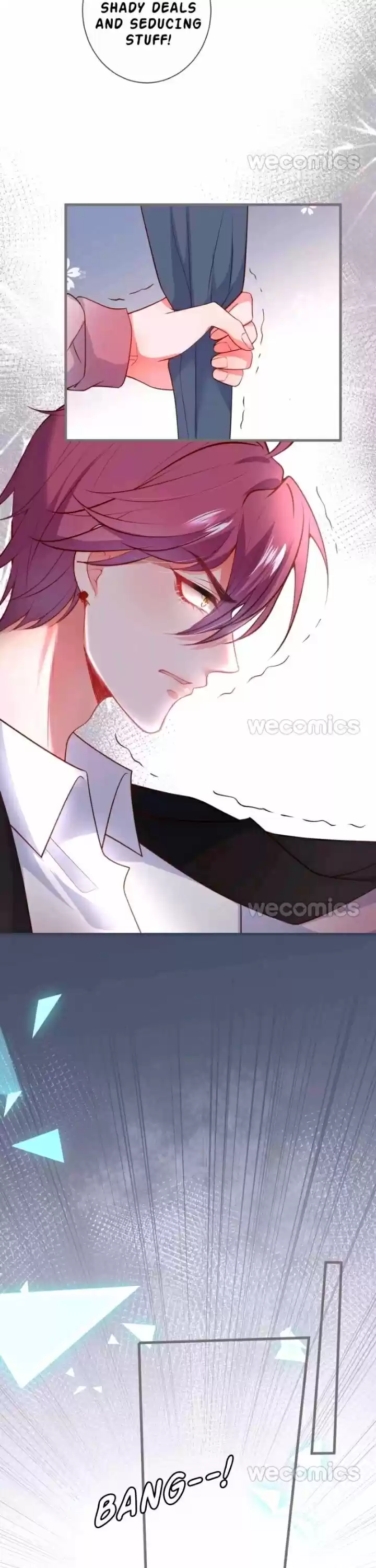 Fatal Oxygen Chapter 36