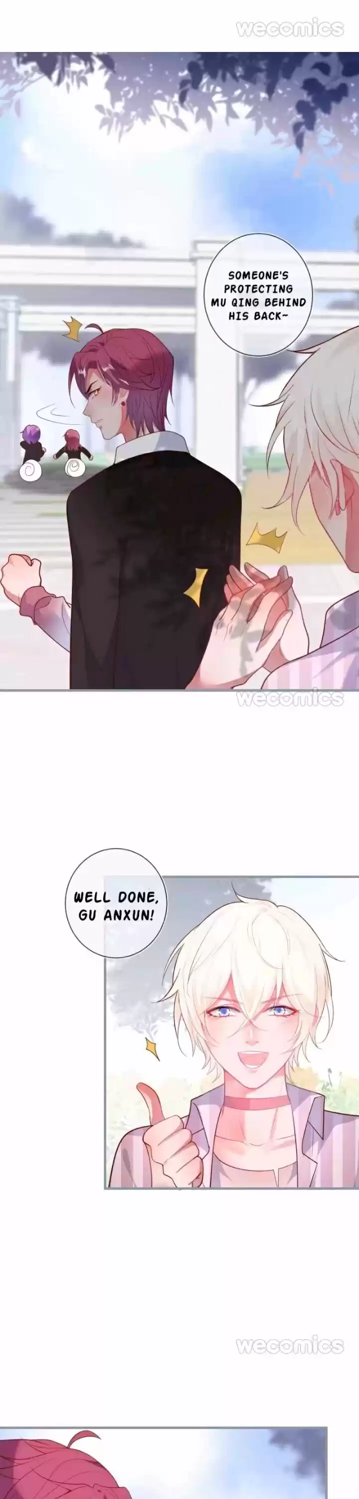 Fatal Oxygen Chapter 36