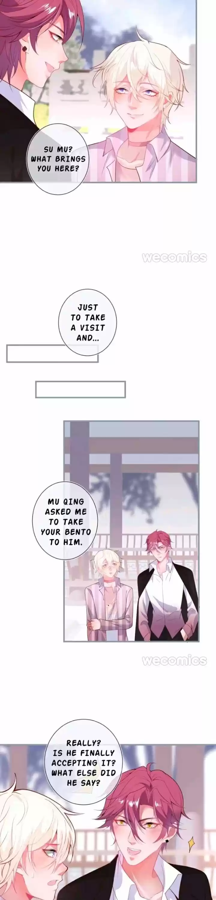 Fatal Oxygen Chapter 36