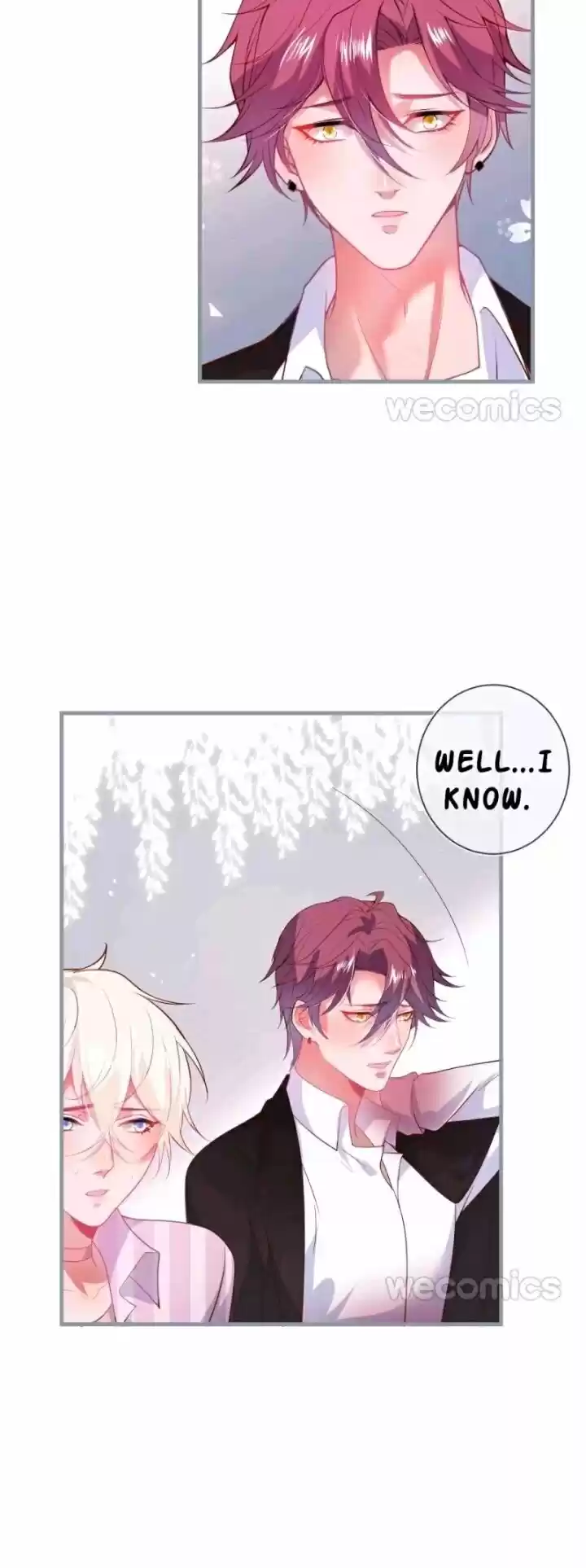 Fatal Oxygen Chapter 36