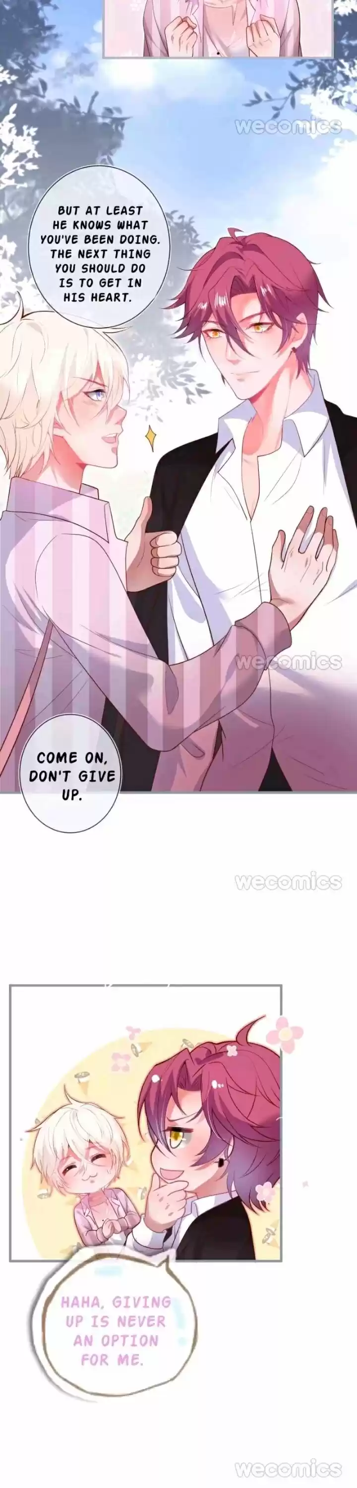 Fatal Oxygen Chapter 36