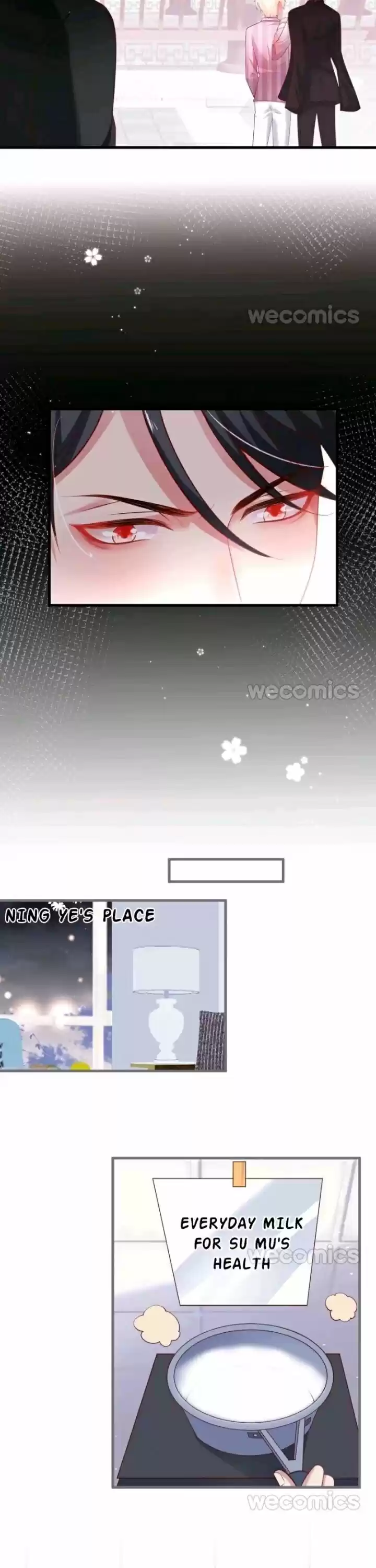 Fatal Oxygen Chapter 36