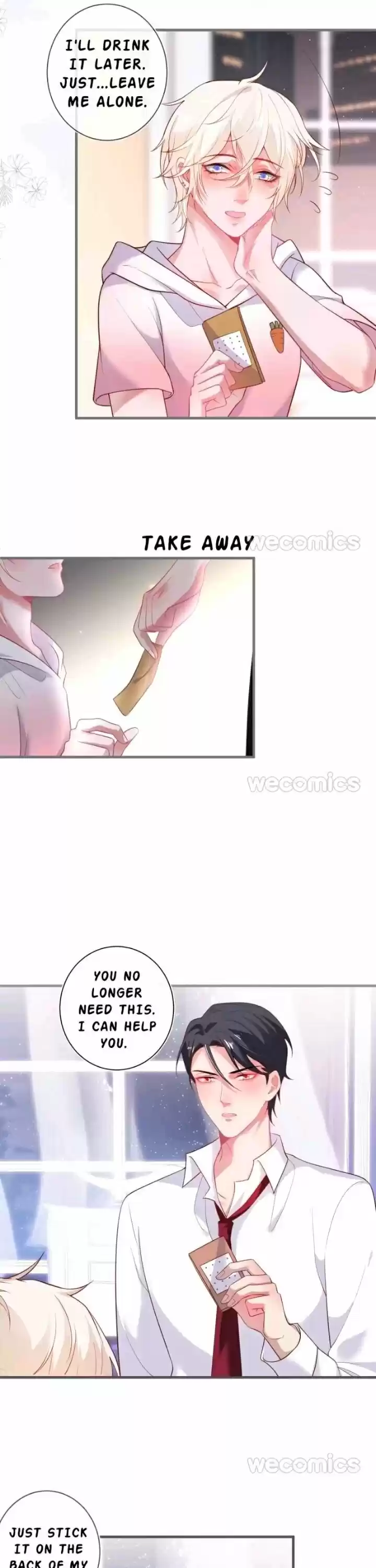 Fatal Oxygen Chapter 36