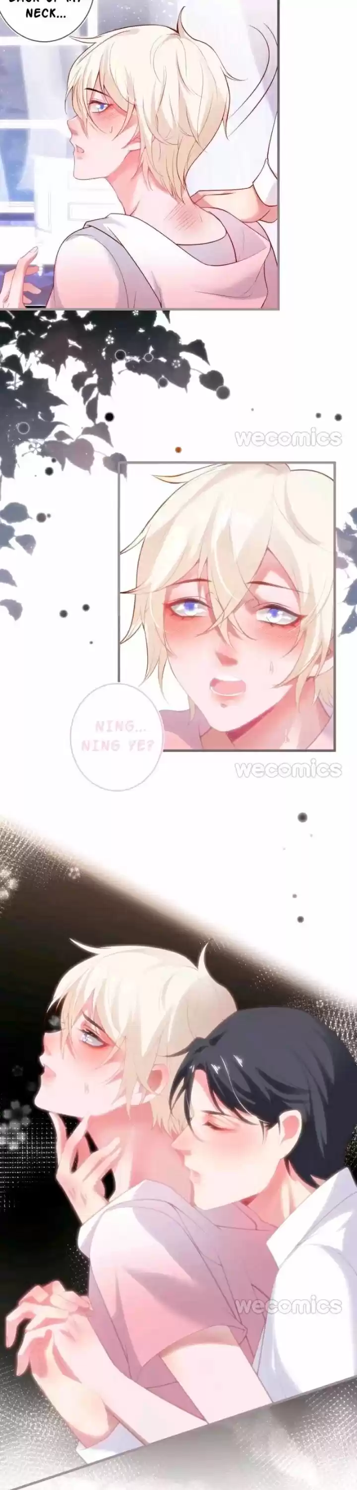 Fatal Oxygen Chapter 36