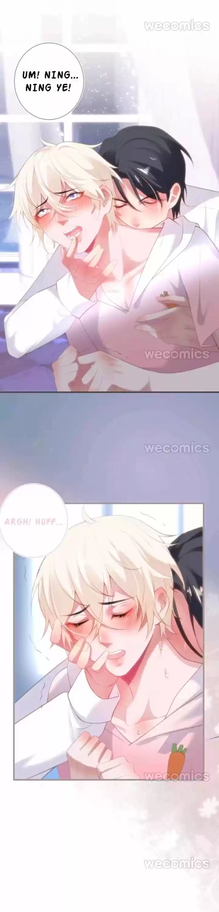 Fatal Oxygen Chapter 36