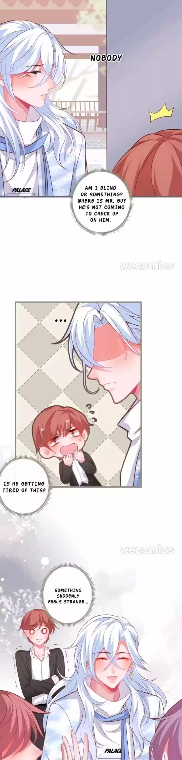 Fatal Oxygen Chapter 37