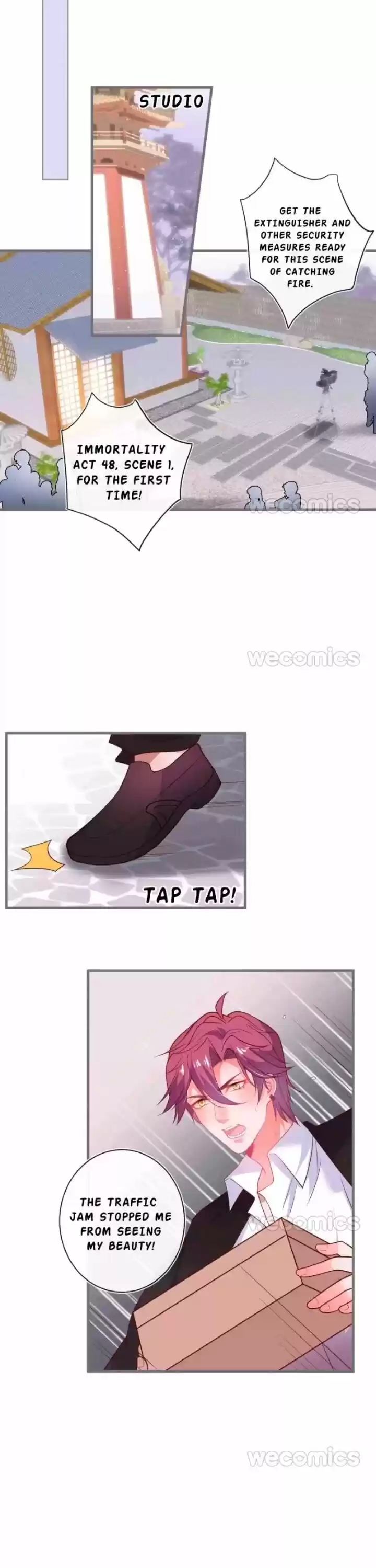 Fatal Oxygen Chapter 37