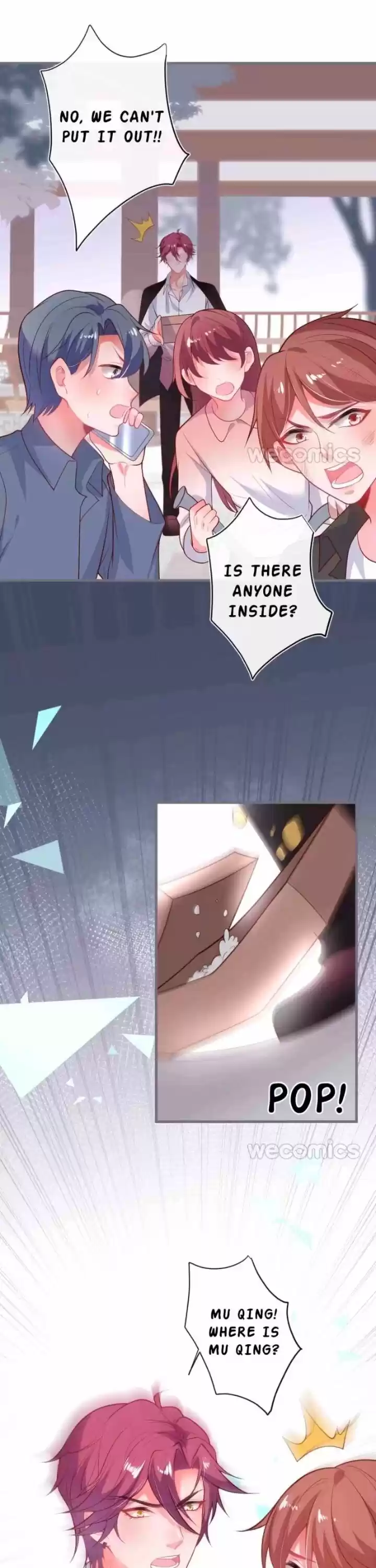 Fatal Oxygen Chapter 37