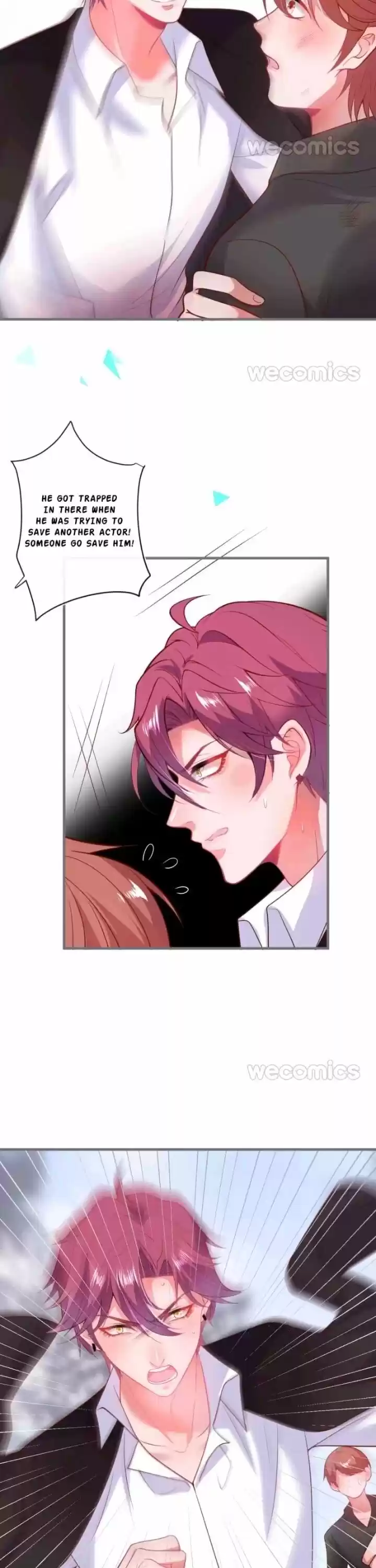 Fatal Oxygen Chapter 37