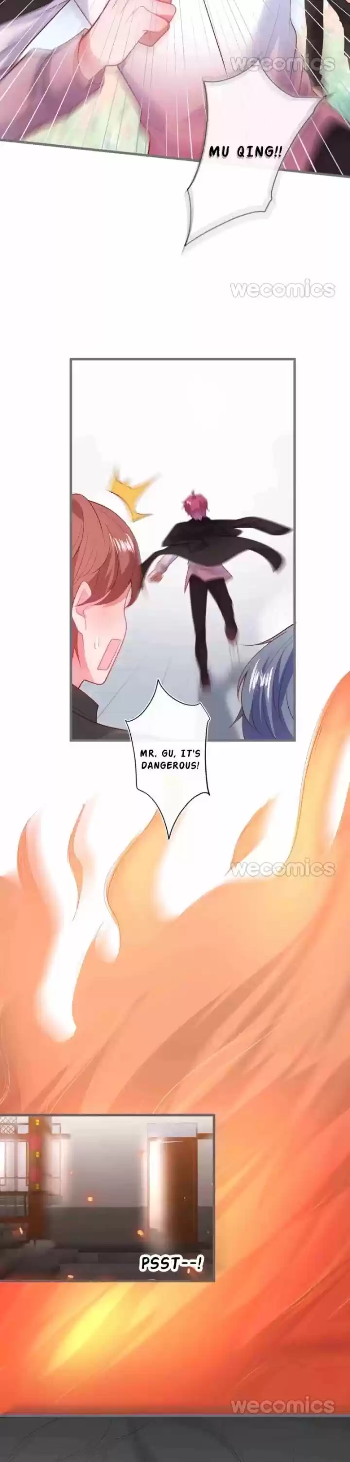 Fatal Oxygen Chapter 37