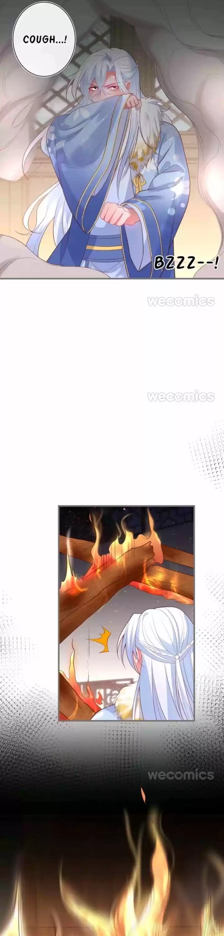 Fatal Oxygen Chapter 37