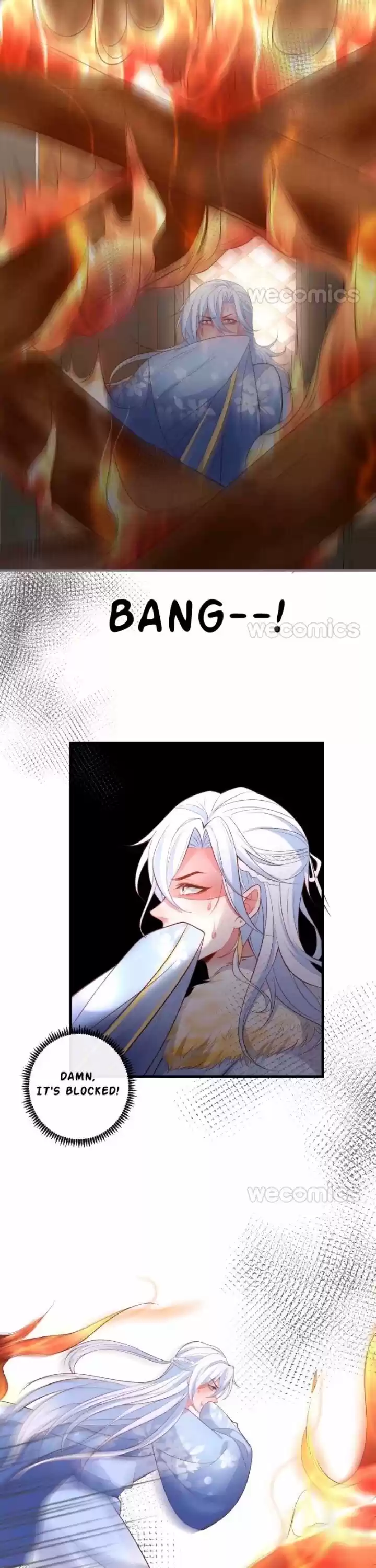 Fatal Oxygen Chapter 37