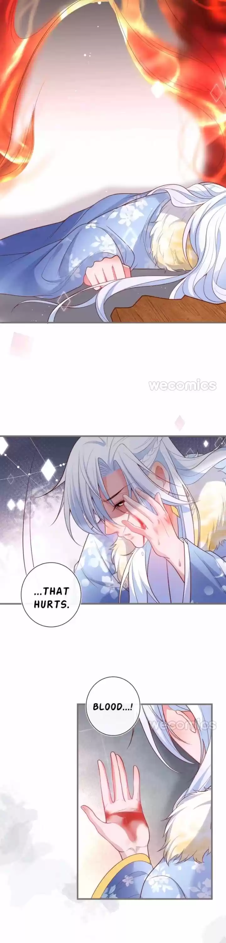 Fatal Oxygen Chapter 37