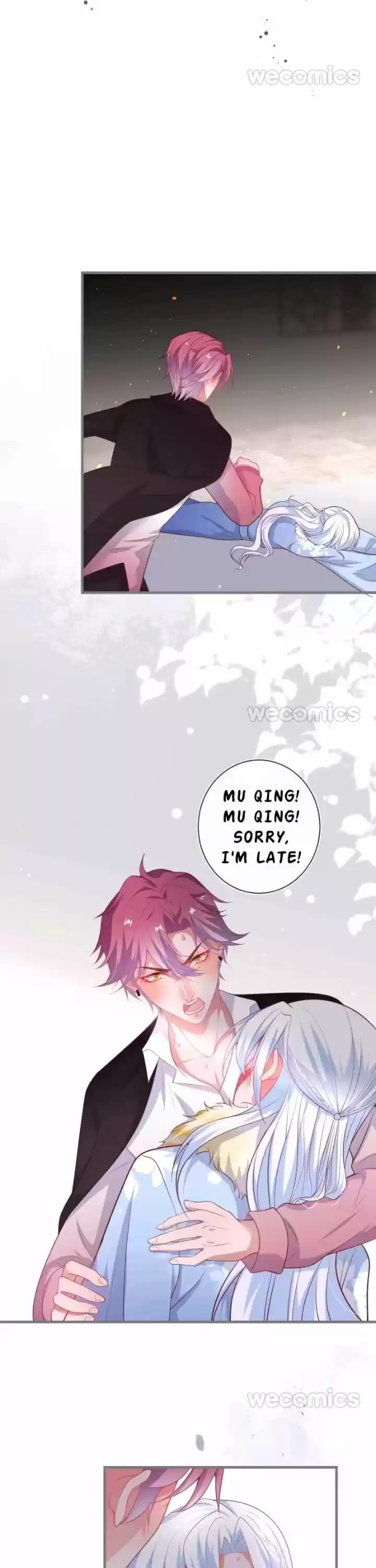 Fatal Oxygen Chapter 37