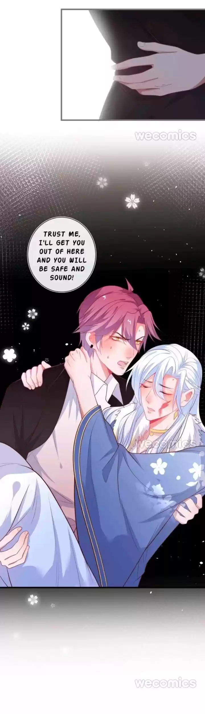 Fatal Oxygen Chapter 37