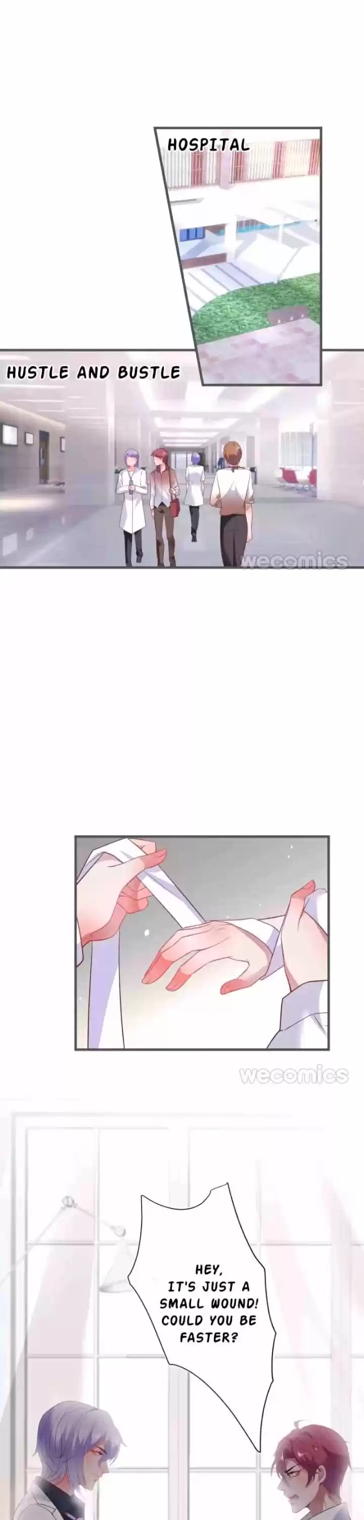 Fatal Oxygen Chapter 38