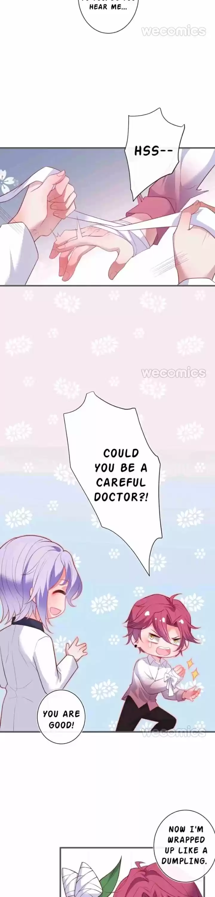 Fatal Oxygen Chapter 38