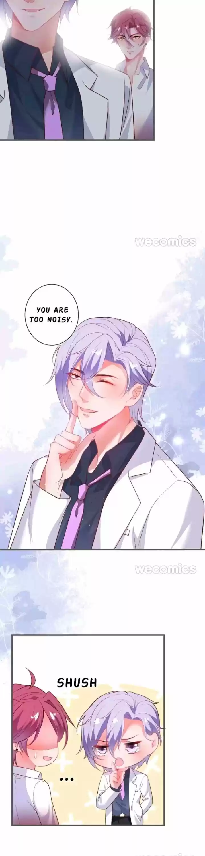 Fatal Oxygen Chapter 38