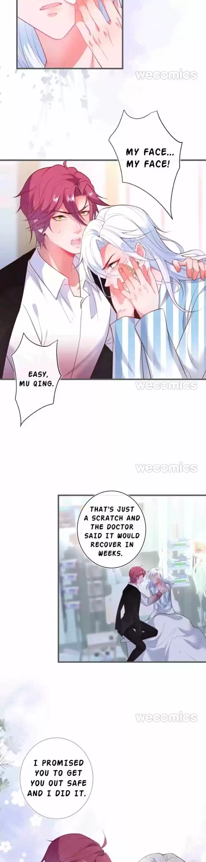 Fatal Oxygen Chapter 38