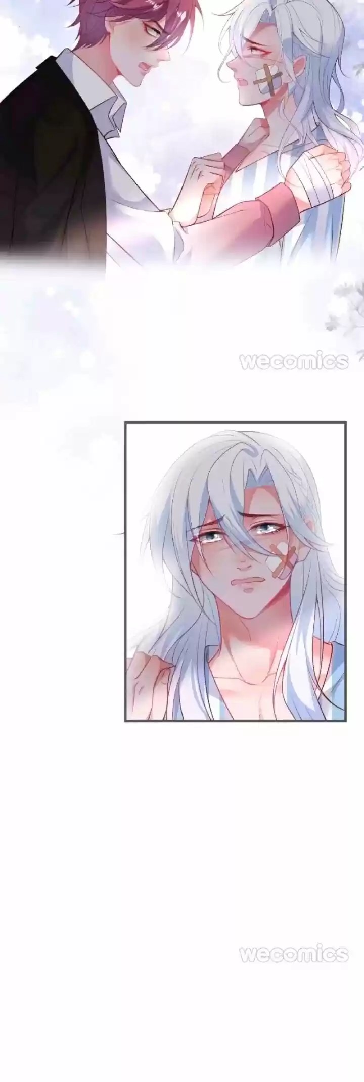 Fatal Oxygen Chapter 38