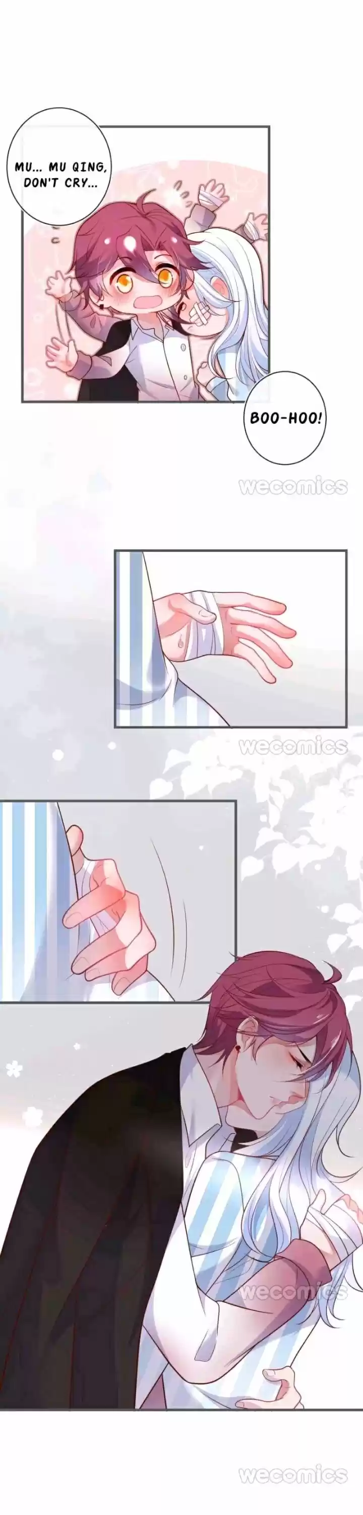 Fatal Oxygen Chapter 38