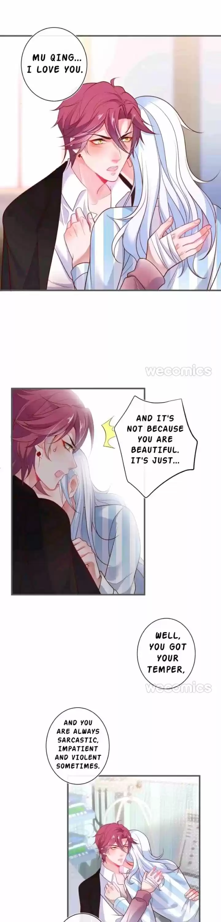 Fatal Oxygen Chapter 38