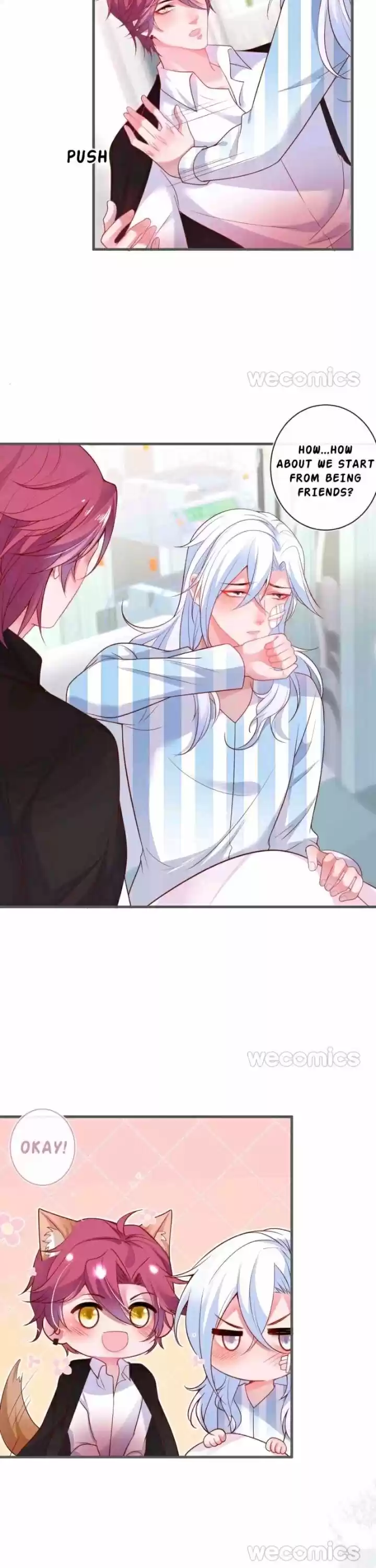 Fatal Oxygen Chapter 38