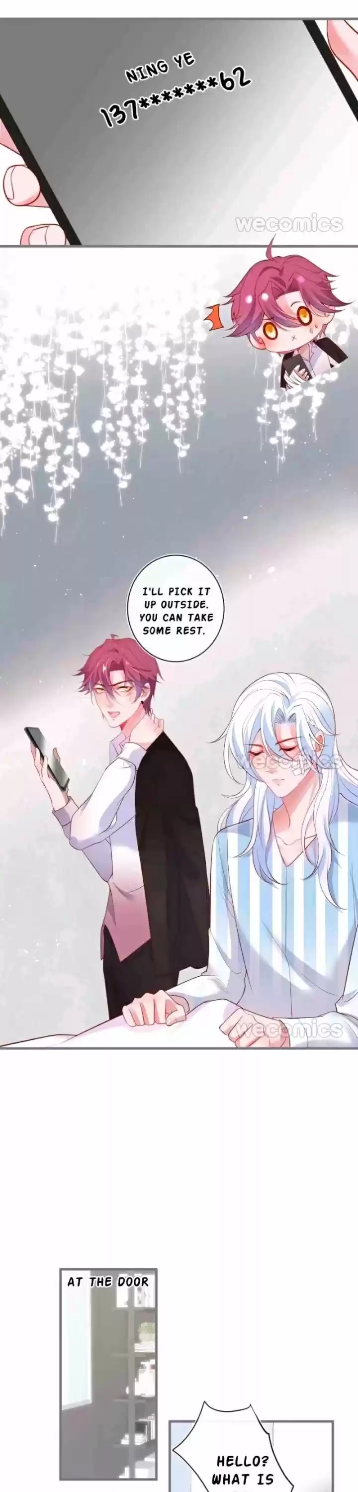 Fatal Oxygen Chapter 38