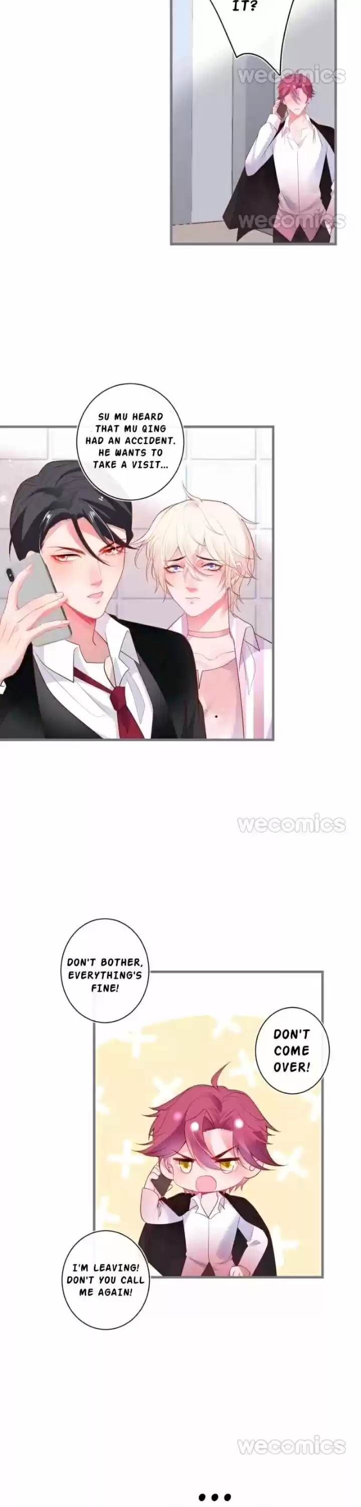 Fatal Oxygen Chapter 38