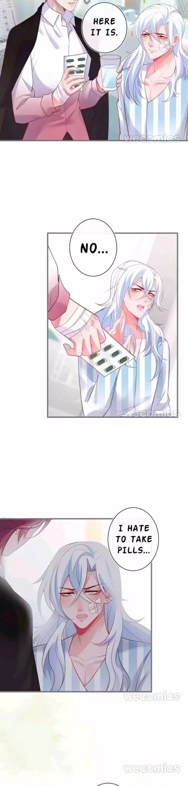 Fatal Oxygen Chapter 38