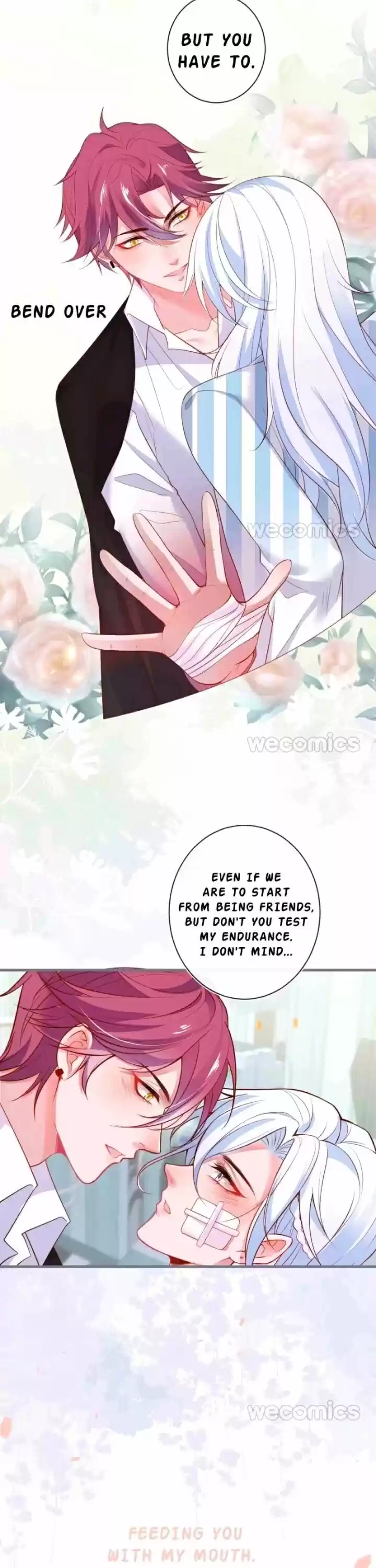 Fatal Oxygen Chapter 38